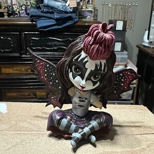 Gothic Fairy Figurine by JBG